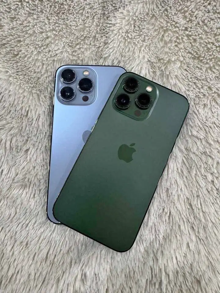 iPhone 13 Pro Max 256 Second iBox Fullset