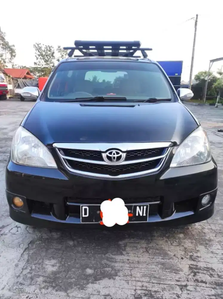Jual Cepat Avanza G 1.3 tahun 2010
