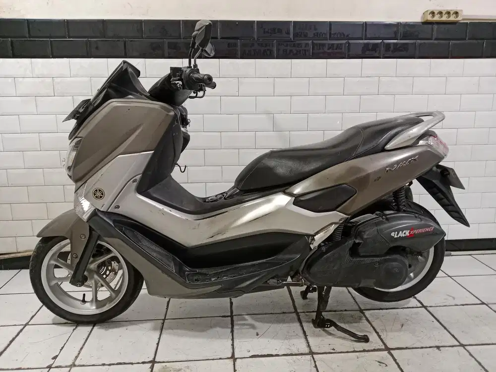 Siap pakai nmax non abs 2016 pajak hidup