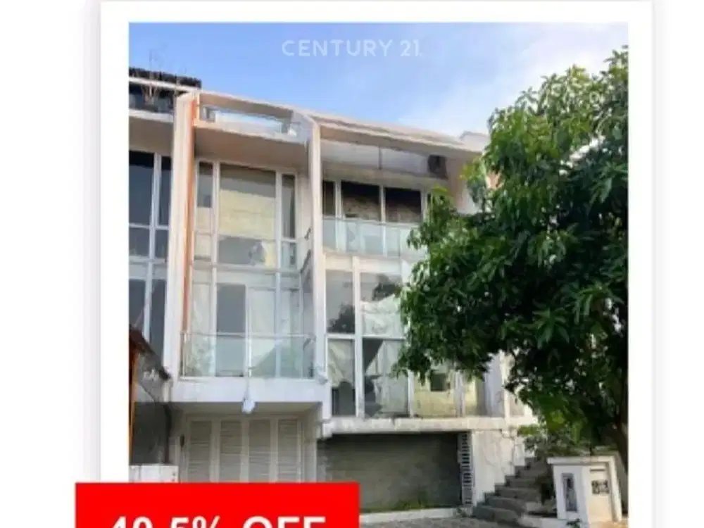 Hunian Eksklusif Modern 3 Lantai Cluster Asera One East Bekasi