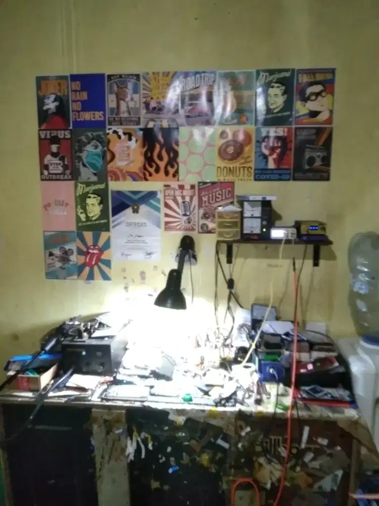 Terima servis dan jual beli hp rusak