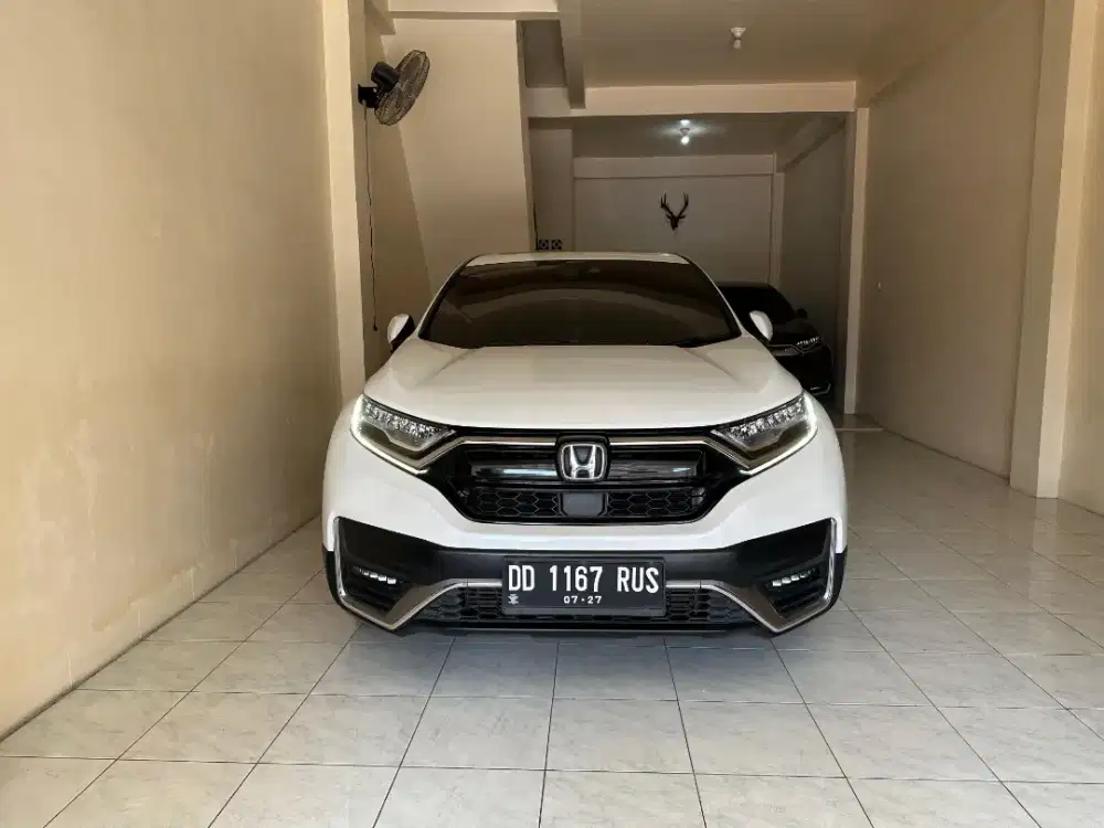CRV 1.5L Turbo Prestige 2022