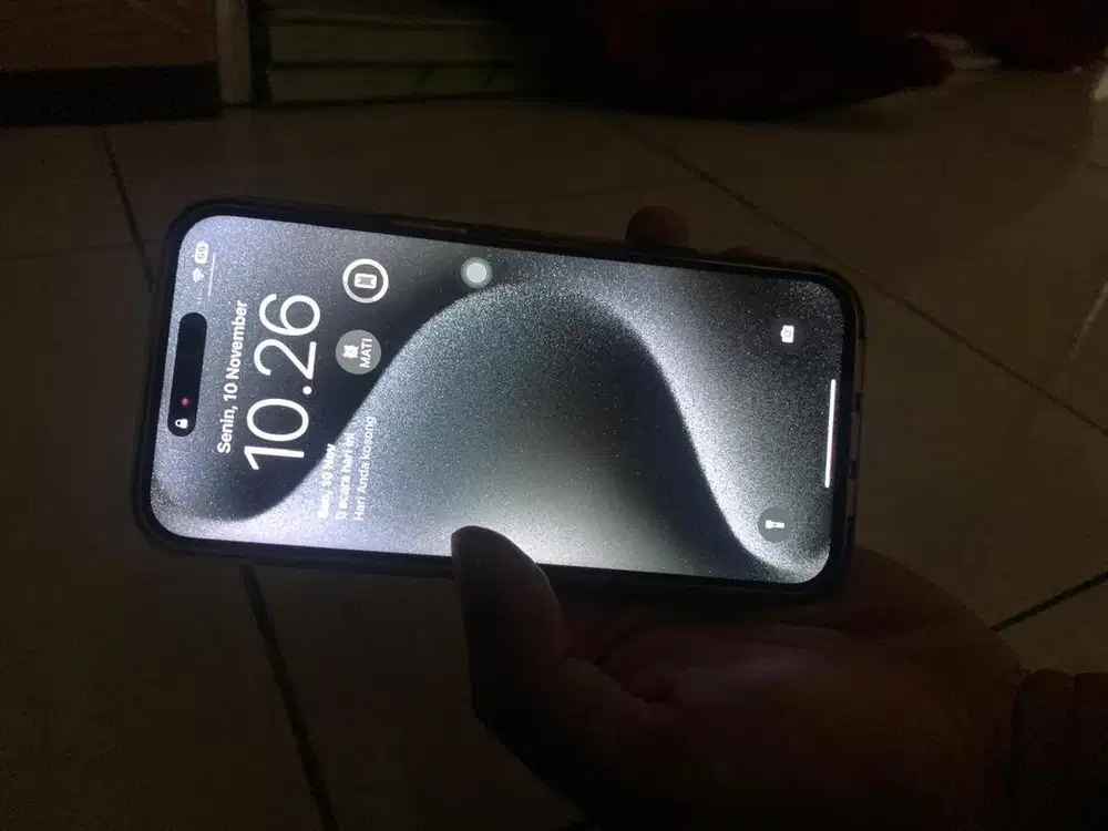 Iphone 15 promax 256