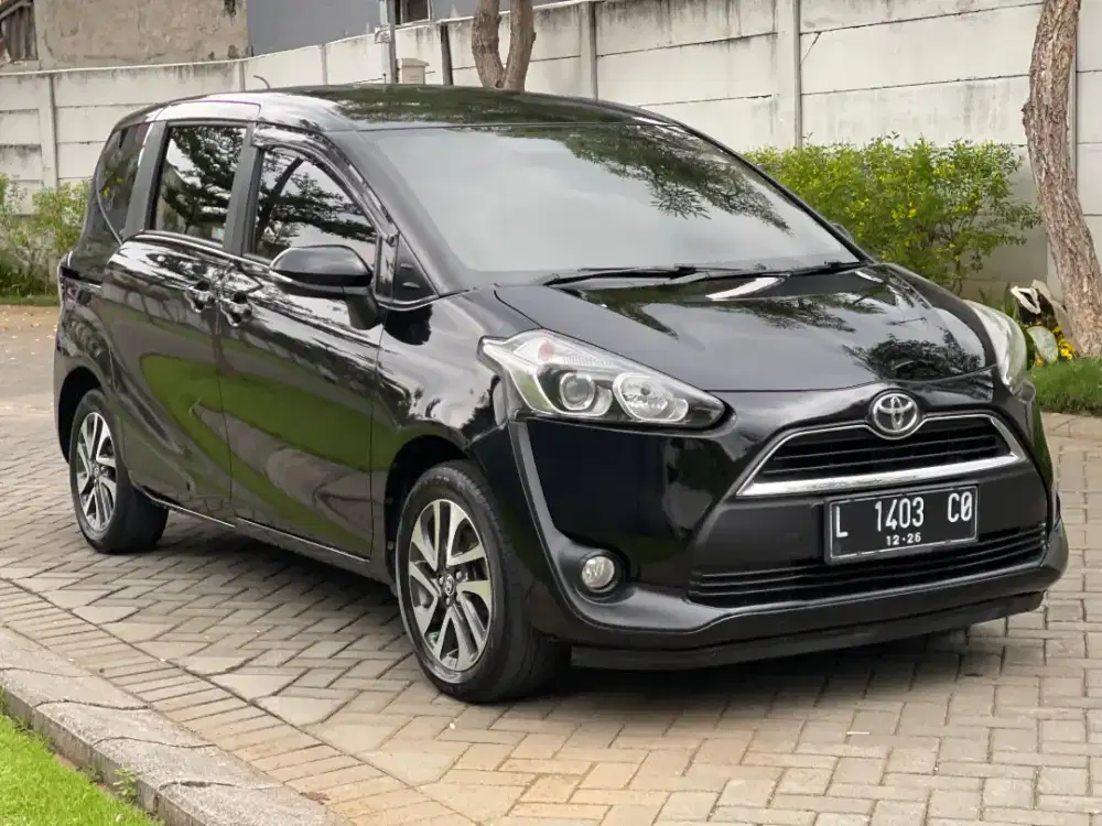 Sienta v matic perorangan