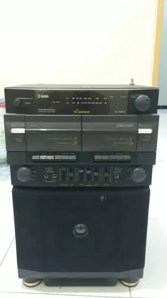 Jual radio tape