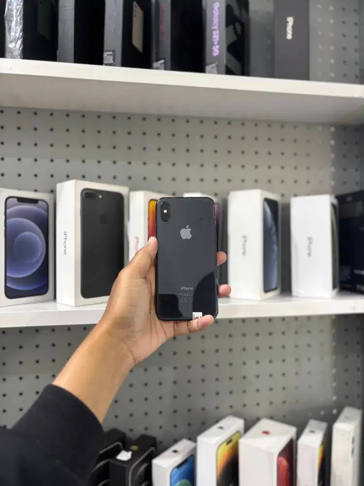 iPhone XS 256gb  Fullset