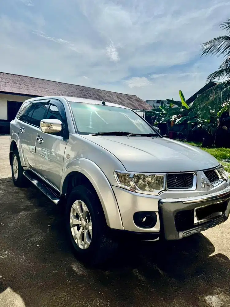 Mitsubishi Pajero 2009 Diesel