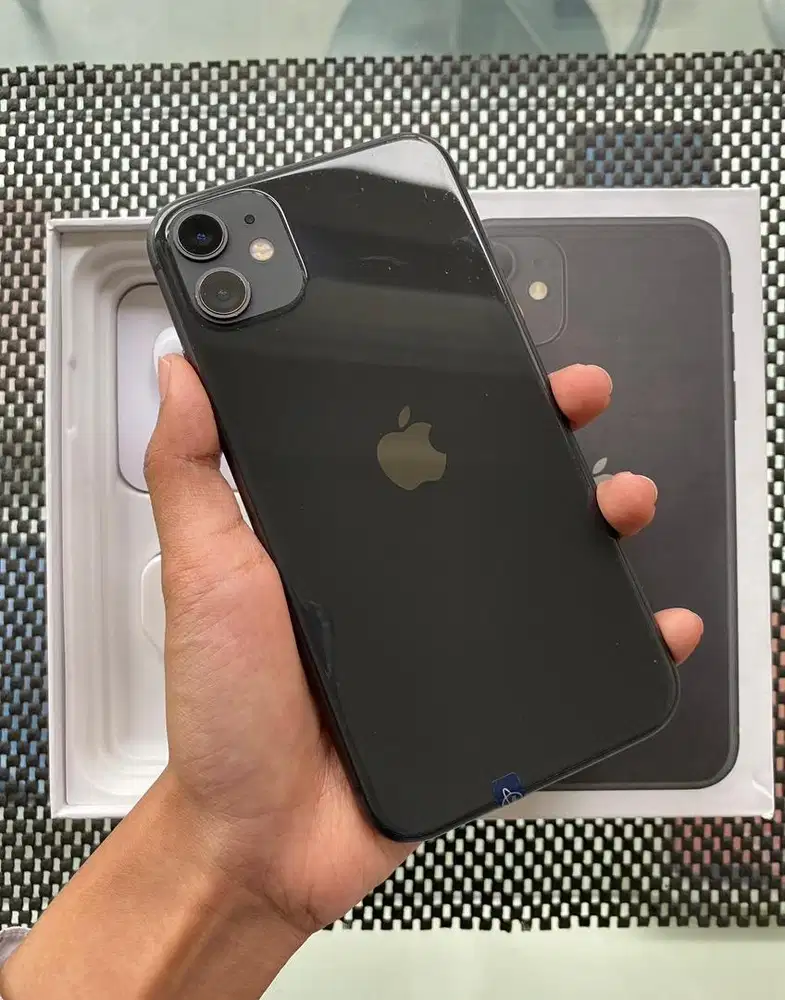 APPLE IPHONE 11 64 BEACUKAI