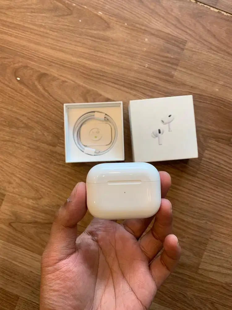Airpods Pro Gen 2 Second Resmi