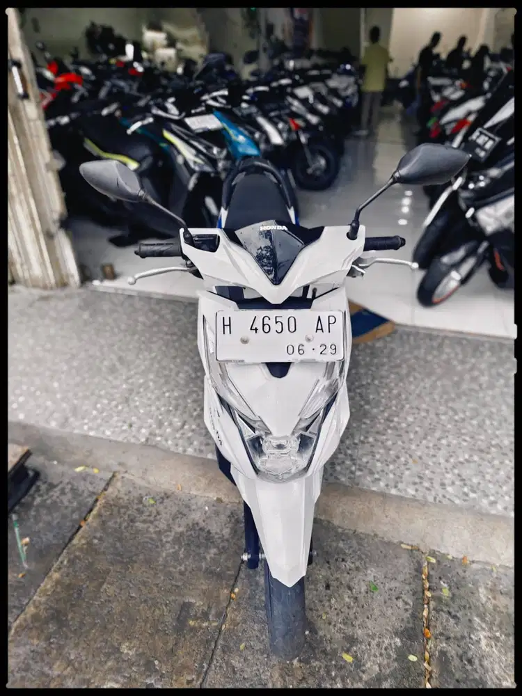 Honda Beat Sporty Tahun 2019