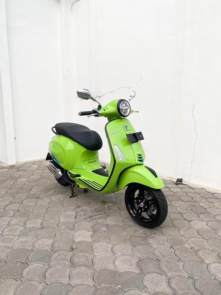 PIAGGIO VESPA PRIMAVERA S IGET 150 NEW MODEL