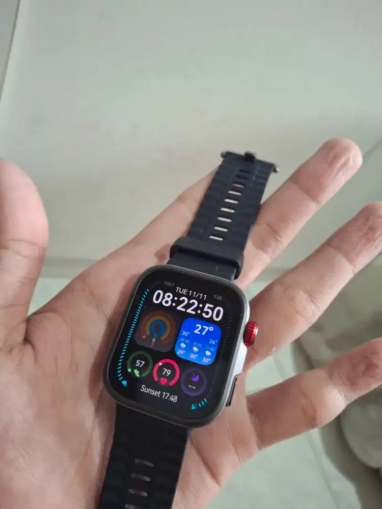 HUAWEI WATCH FIT 4 PRO BLACK