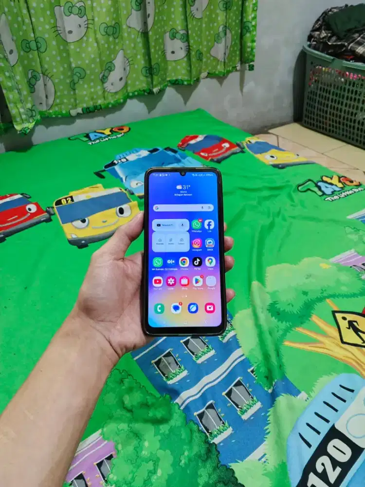 Samsung A05 4+4/64Gb