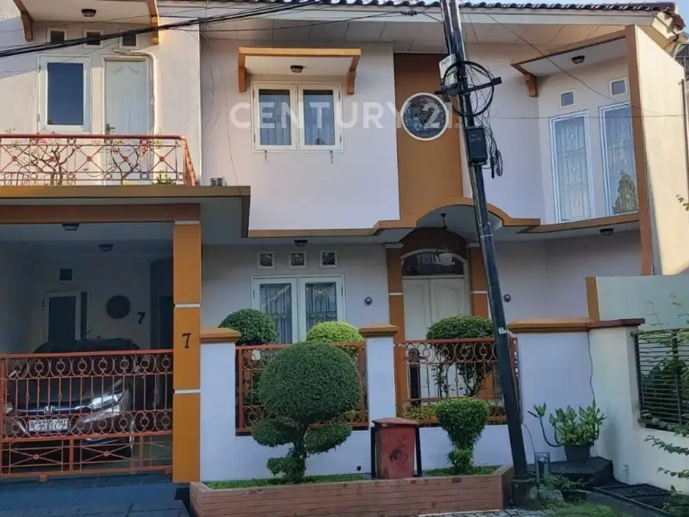 Di Jual Rumah Bagus Malaka Country Estate Jakarta Timur