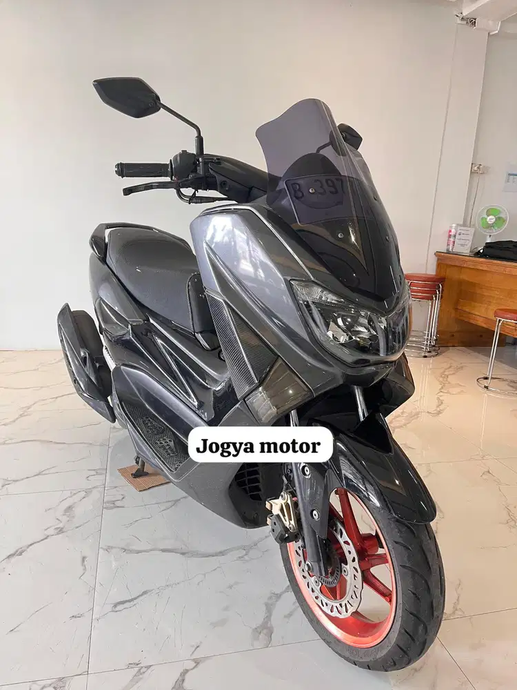 Yamaha nmax 155 tahun 2016