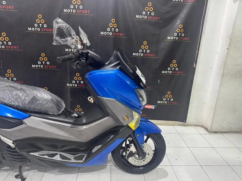 YAMAHA NMAX 155 20218