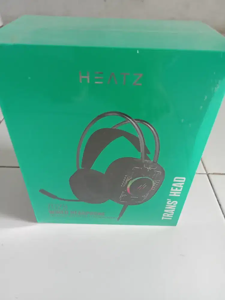 Headphone/Headset