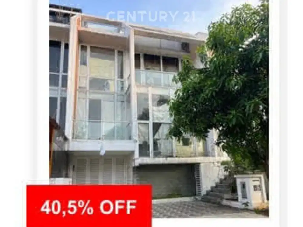 Potongan Harga Terbesar Cluster Asera OneEast Obral 40,5%.