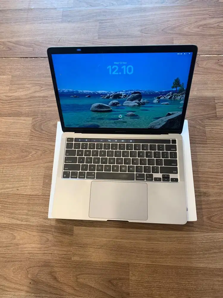 Macbook Pro M1 8/256GB Second