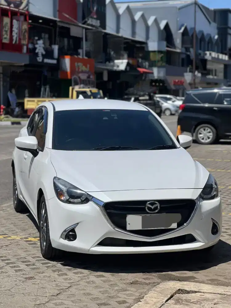 Mazda 2 GT 2018