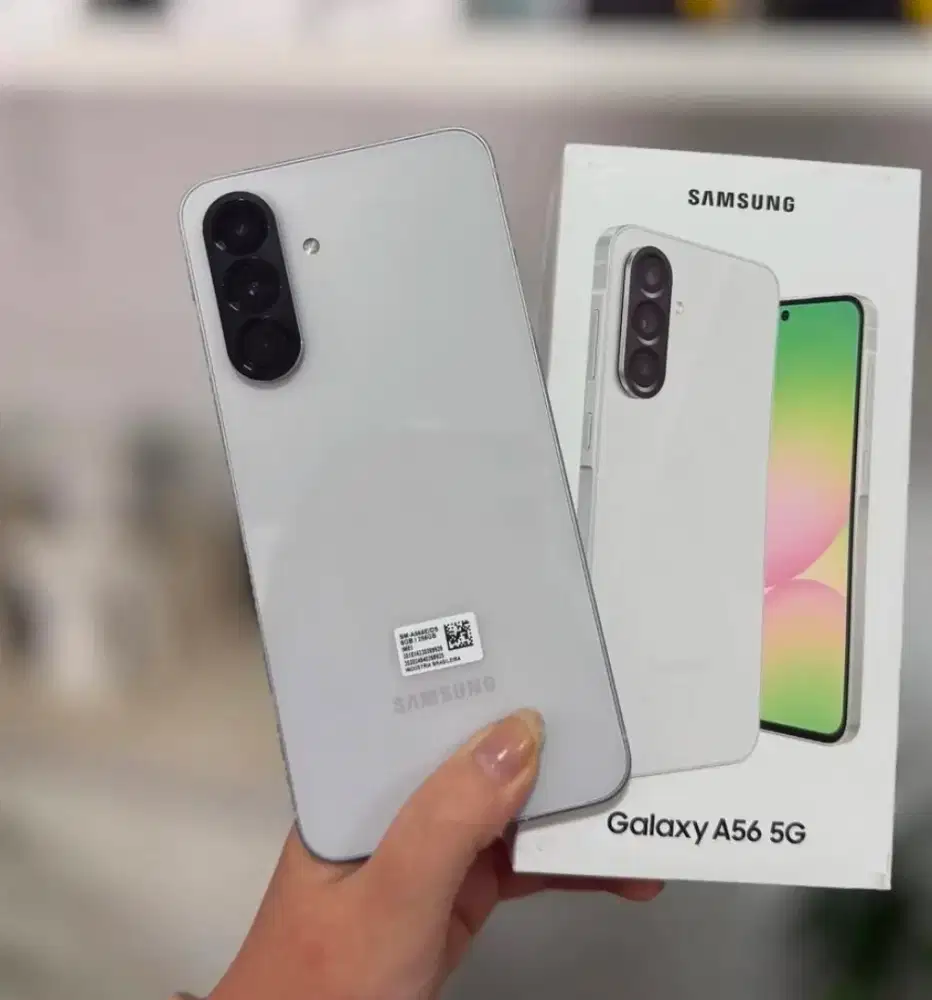 Ready stok samsung A56 5G cash & kredit