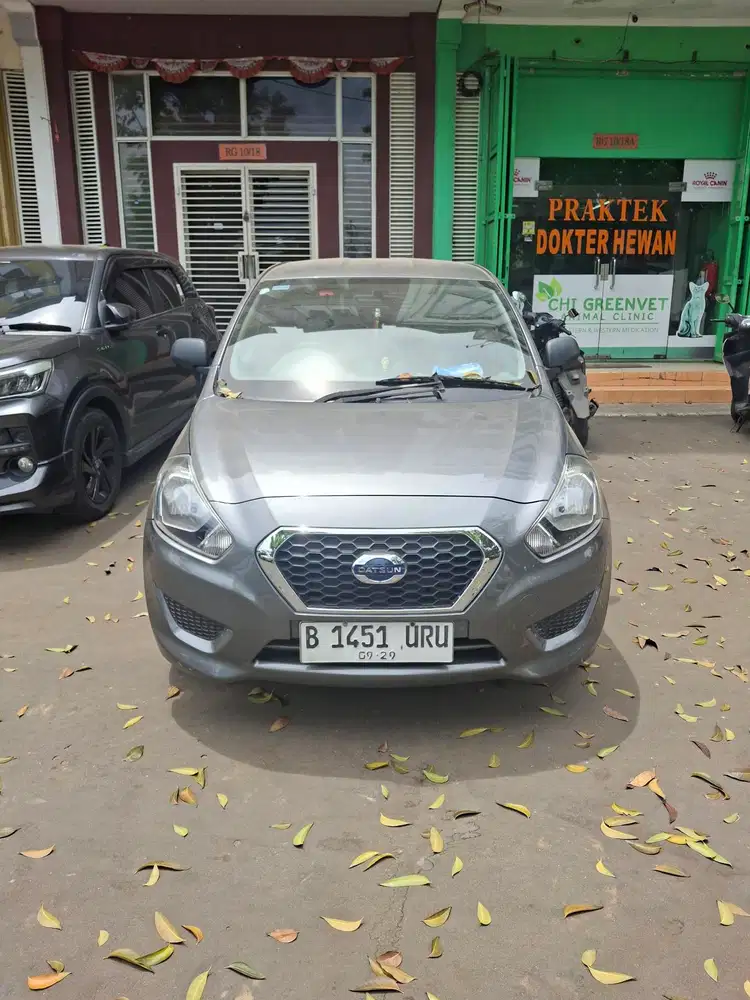 Datsun Go+ Panca 2014 Bensin