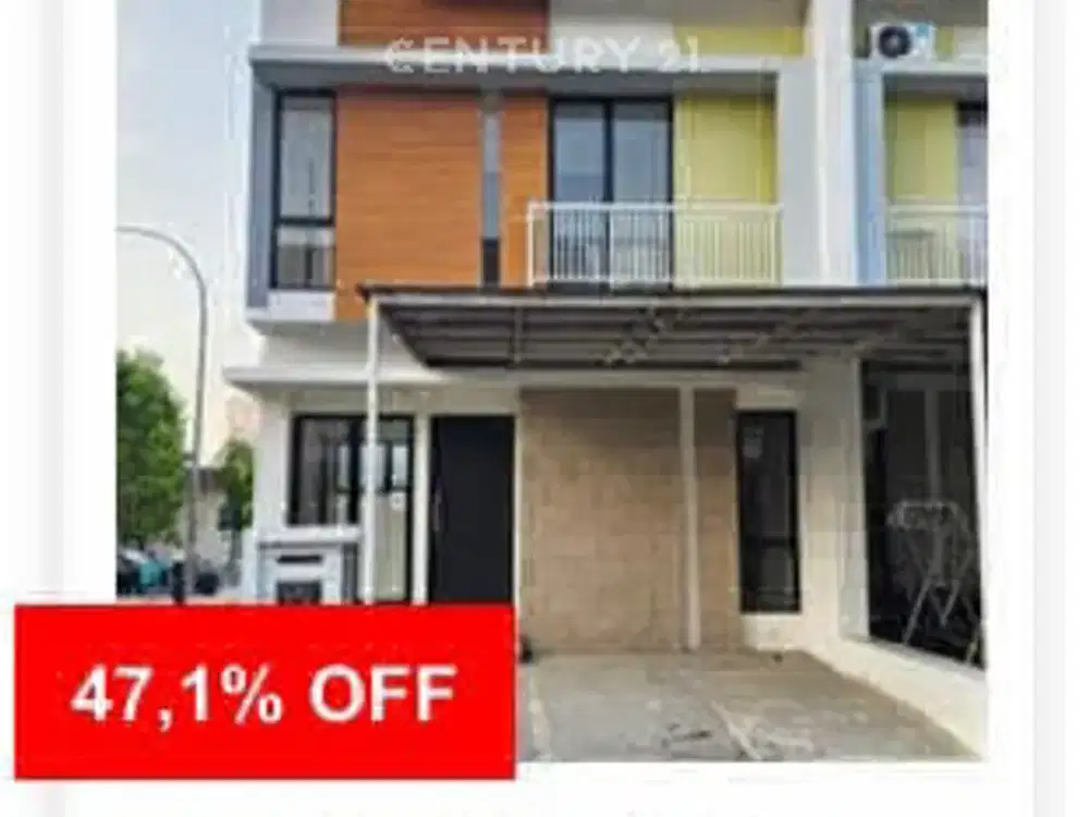 Diskon Murni 47,1%! Cluster Lavesh  Harga Perdana Jauh Di Bawah