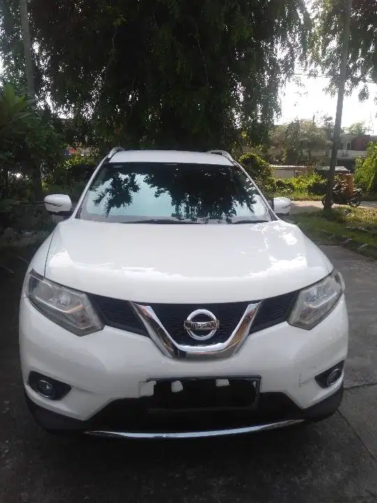 DIJUAL NISSAN XTRAIL T32 2,5 CVT 2015, PRIBADI