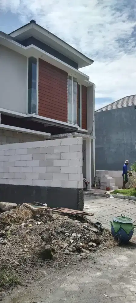 Kramik granit bangun rumah renof dll