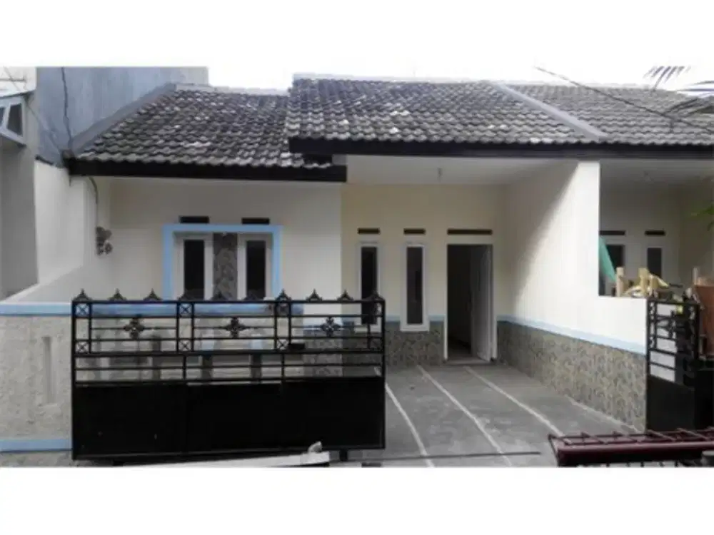 rumah Riung Bandung langka 500 jutaan