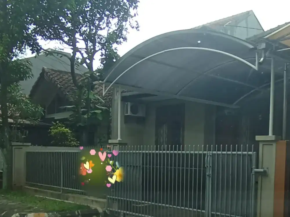 DIJUAL RUMAH DI BATUNUNGGAL SIAP HUNI BANDUNG -INA