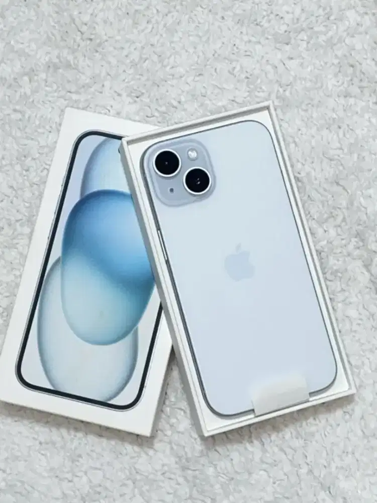 Iphone 15 128GB, Tanpa DP, Tanpa Biaya Admin, Tanpa Bunga