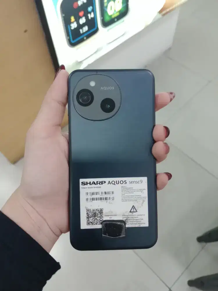 Sharp Aquos Sense 9 (Kredit Tanpa DP)