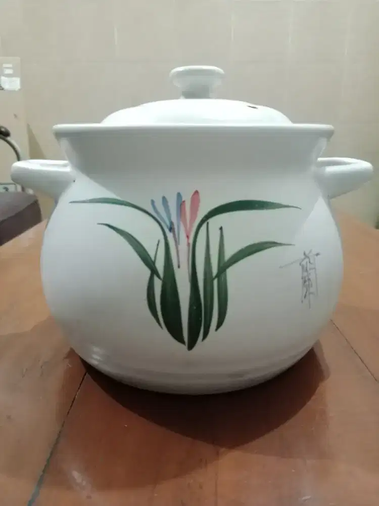 Panci Keramik Kangshu 2750 ml