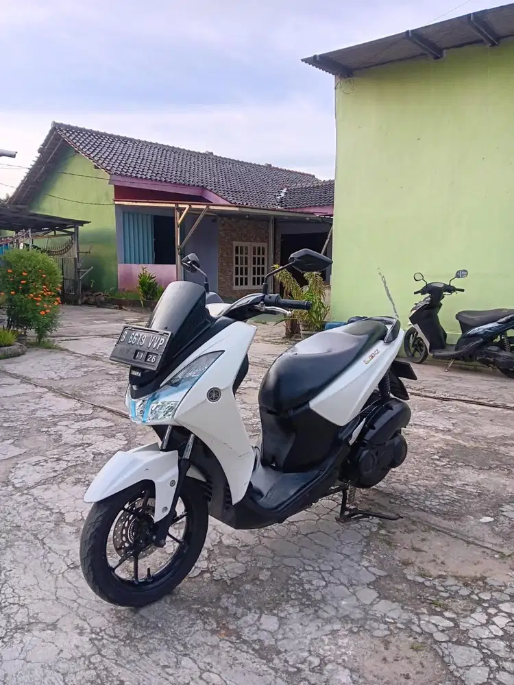 (TERMURAH) Yamaha Lexi 125cc 2021
