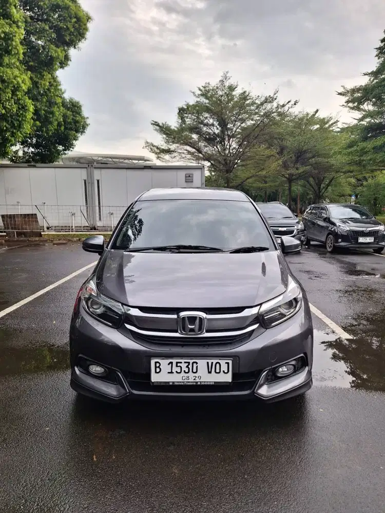 HONDA MOBILIO TAHUN 2019