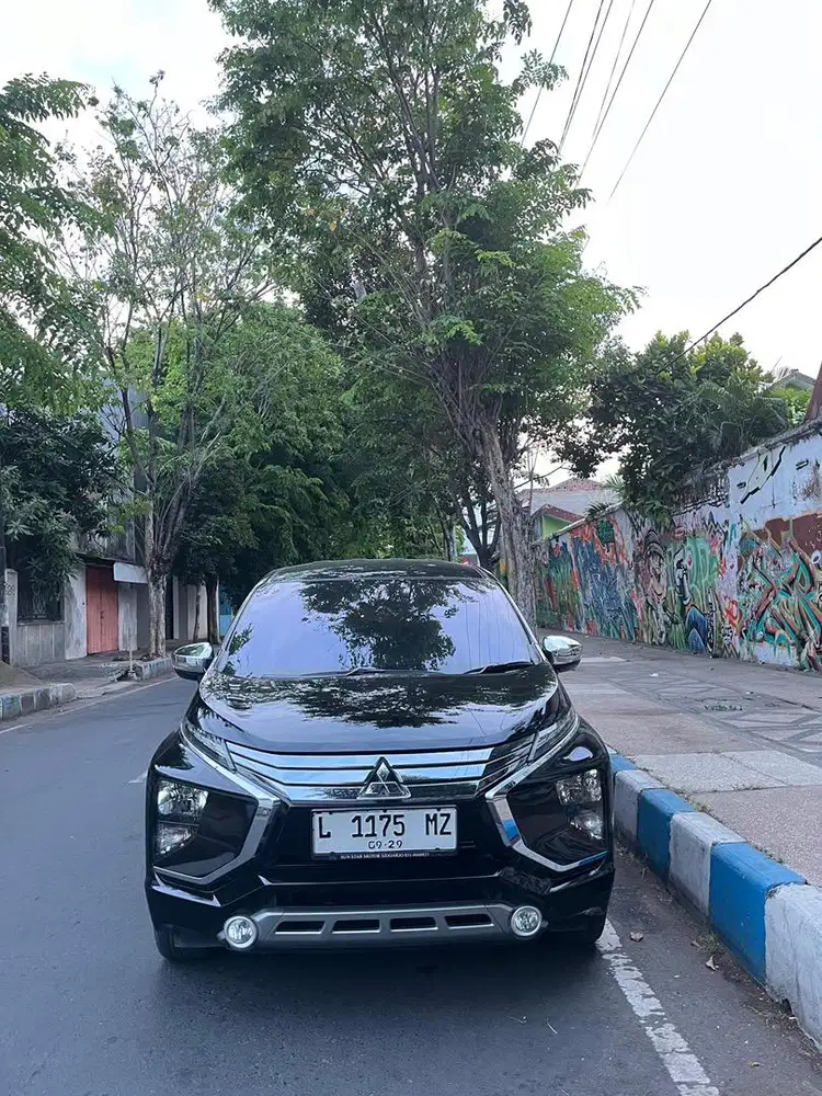 Xpander Ultimate 2019 Automatic