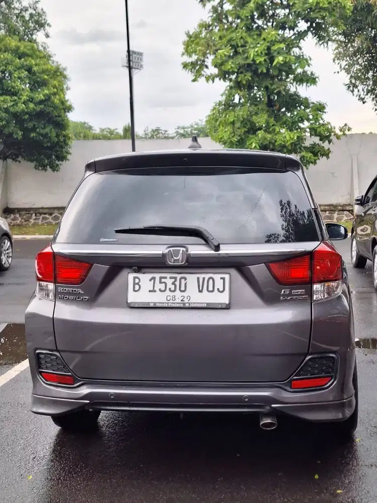 HONDA MOBILIO TAHUN 2019