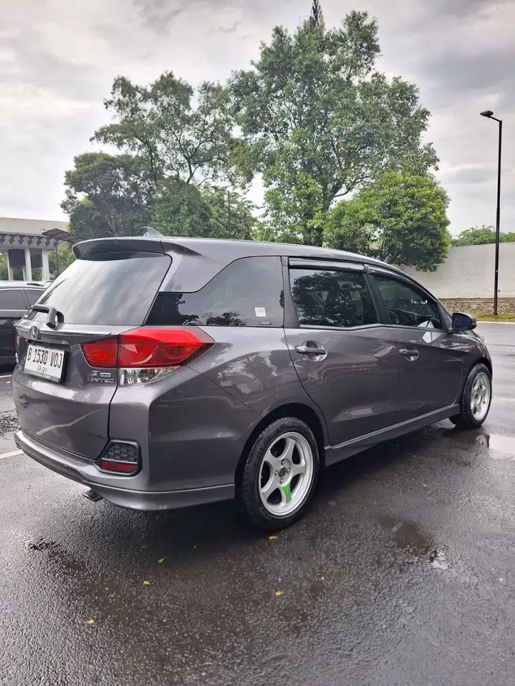 HONDA MOBILIO TAHUN 2019