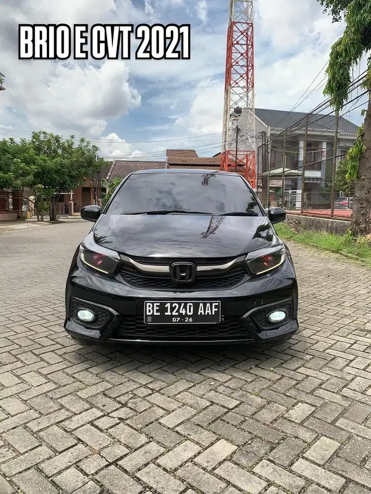 Honda Brio Matic