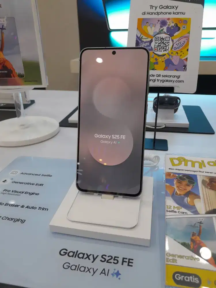 SAMSUNG GALAXY S25FE