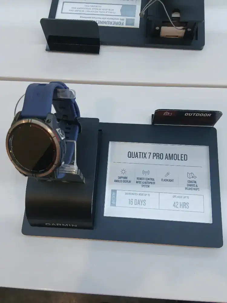 GARMIN QUATIX 7 PRO AMOLED