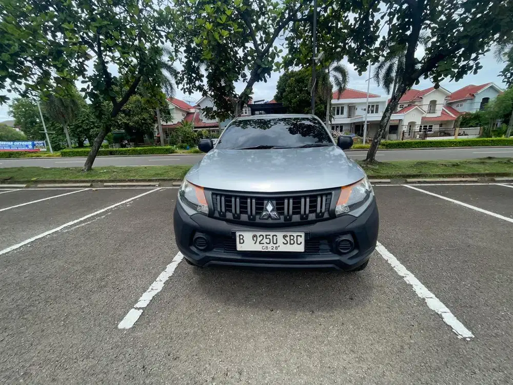 Triton HDX  Siap Pakai