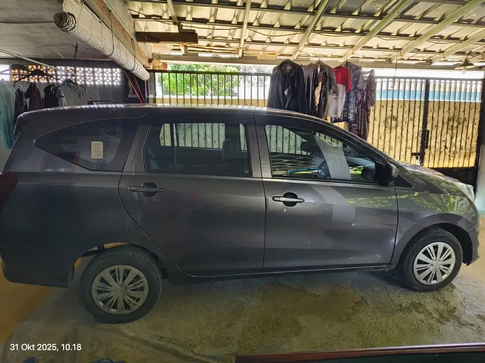 Daihatsu Sigra 2019 Bensin