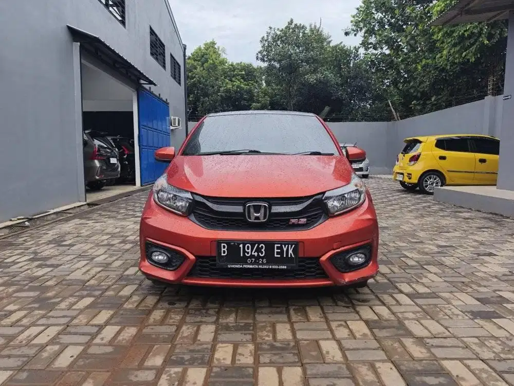 BRIO RS 2019 DP 3 juta