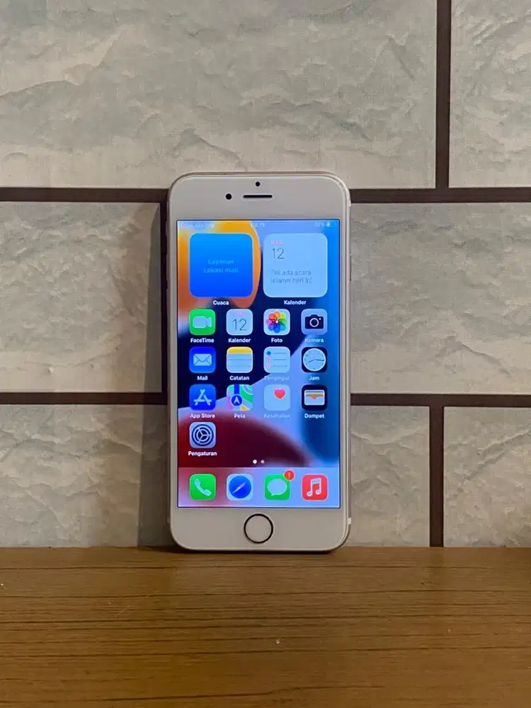 iPhone 6s Rose Gold 16 GB ex Inter