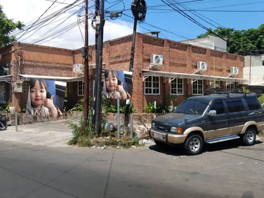 Sewa atau Dikontrakan Tempat Usaha dekat Mayjend Sungkono Surabaya