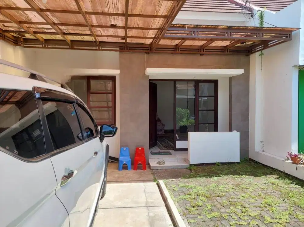 Rumah Terawat Di Cluster Margacinta Ciwastra Buah Batu Bandung