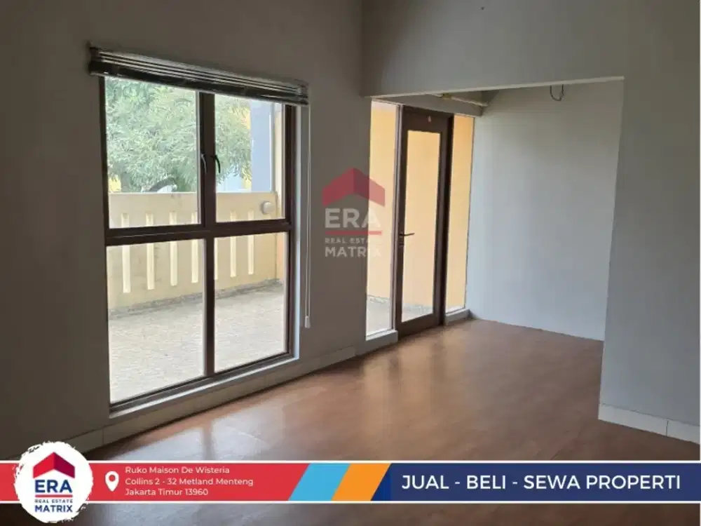 Rumah Bagus Bersih Nyaman 9x16 Cakung Jakarta Garden City