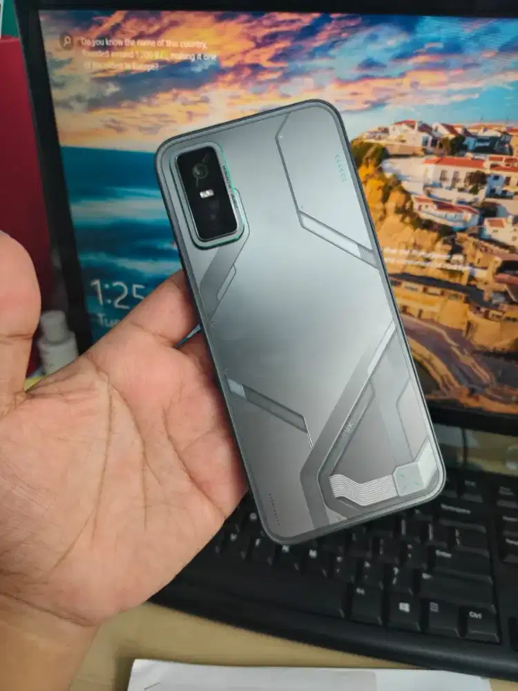 Infinix GT 30 Pro Fullset 12/512 tt/bt